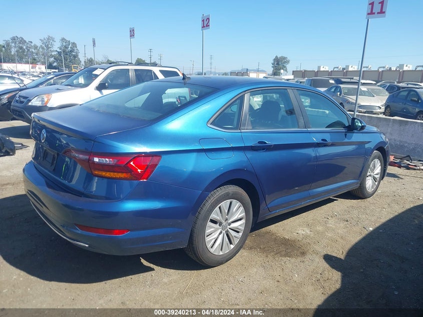 VIN 3VWC57BU3KM064764 2019 VOLKSWAGEN JETTA 1.4T R-LINE/1.4T S/1.4T SE