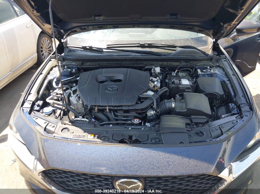 2024 Mazda Mazda3 2.5 S Select Sport VIN: 3MZBPABM4RM414643 Lot: 39240218