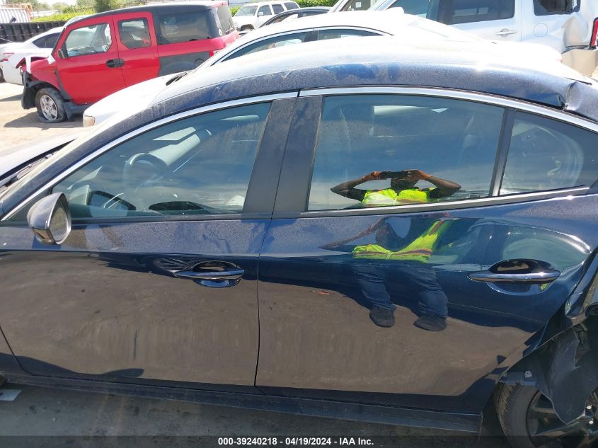 2024 Mazda Mazda3 2.5 S Select Sport VIN: 3MZBPABM4RM414643 Lot: 39240218