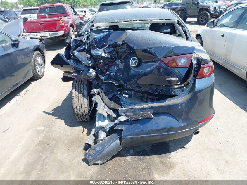 2024 Mazda Mazda3 2.5 S Select Sport VIN: 3MZBPABM4RM414643 Lot: 39240218