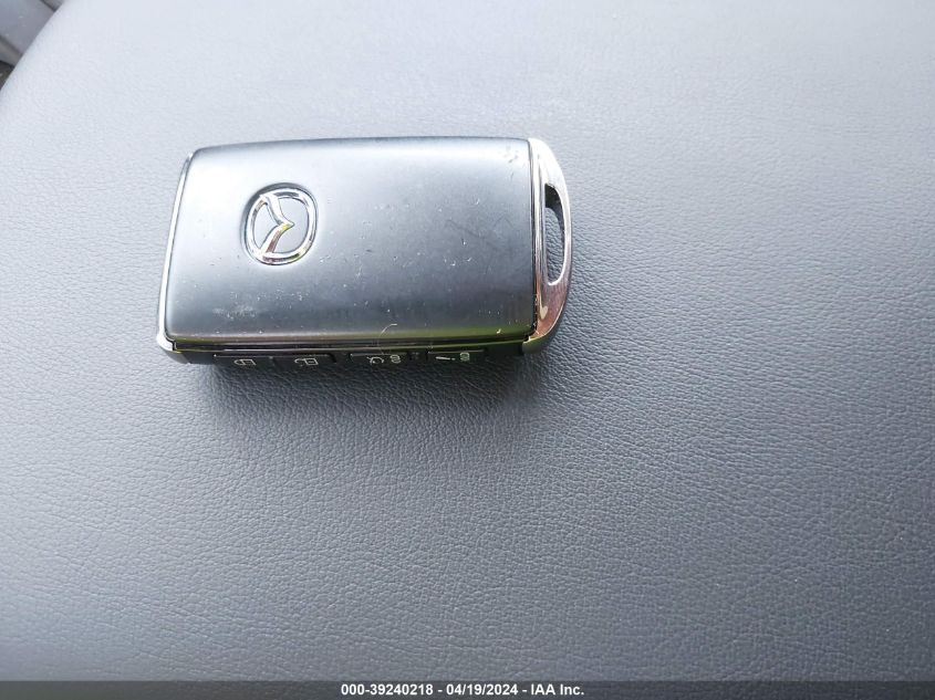 2024 Mazda Mazda3 2.5 S Select Sport VIN: 3MZBPABM4RM414643 Lot: 39240218