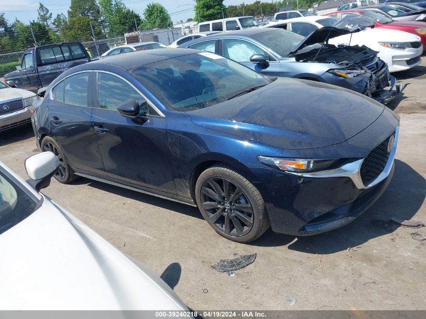 3MZBPABM4RM414643 | 2024 MAZDA MAZDA3