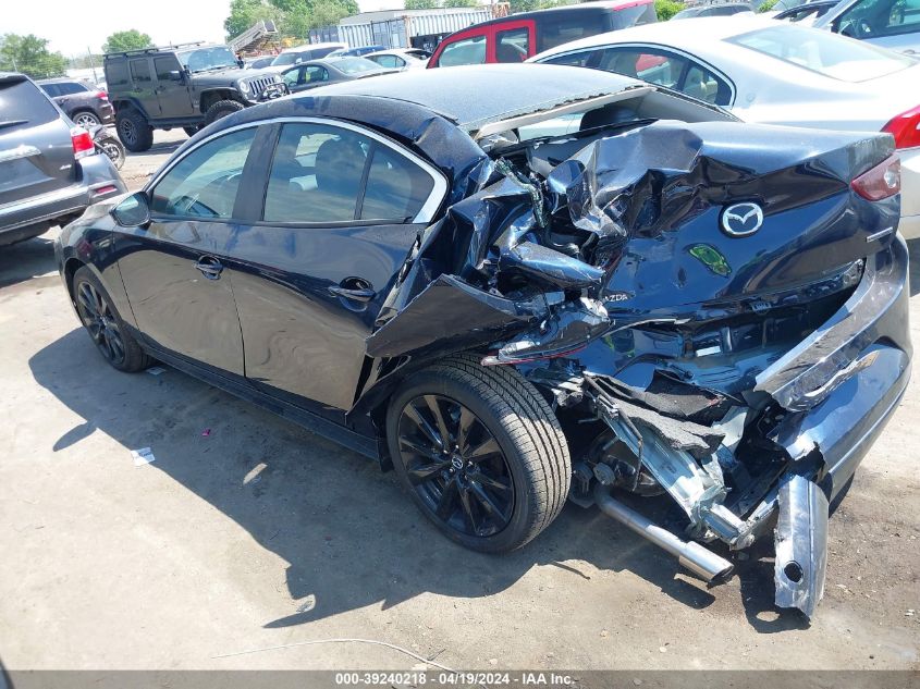 2024 Mazda Mazda3 2.5 S Select Sport VIN: 3MZBPABM4RM414643 Lot: 39240218