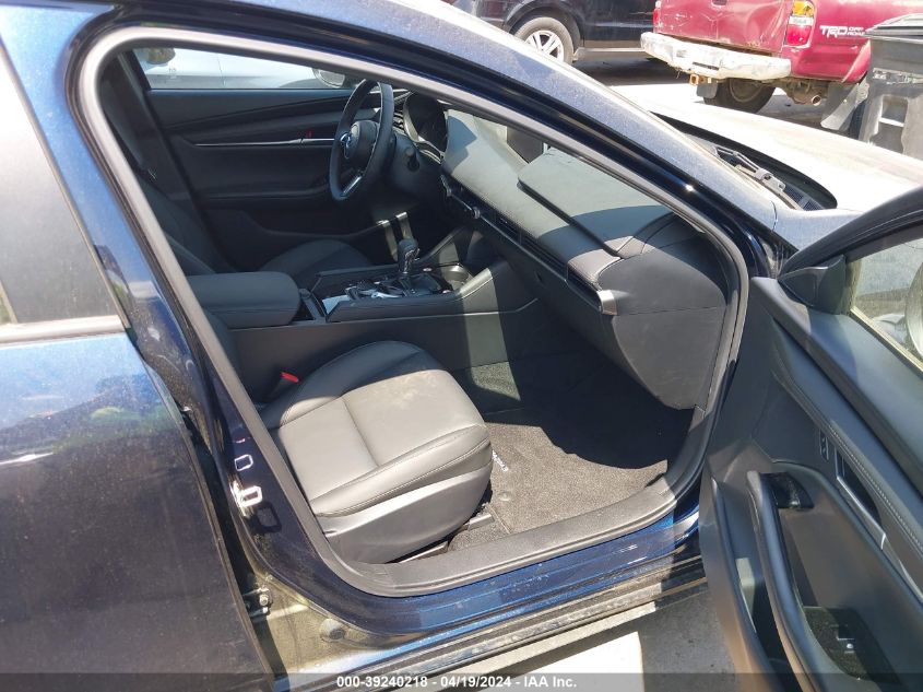 2024 Mazda Mazda3 2.5 S Select Sport VIN: 3MZBPABM4RM414643 Lot: 39240218