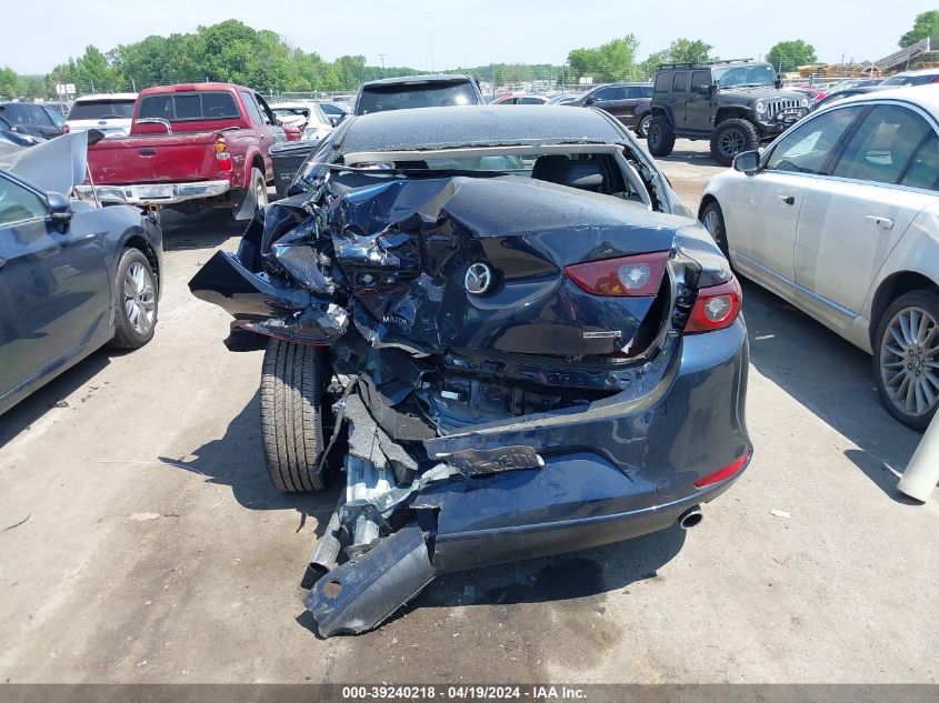 2024 Mazda Mazda3 2.5 S Select Sport VIN: 3MZBPABM4RM414643 Lot: 39240218