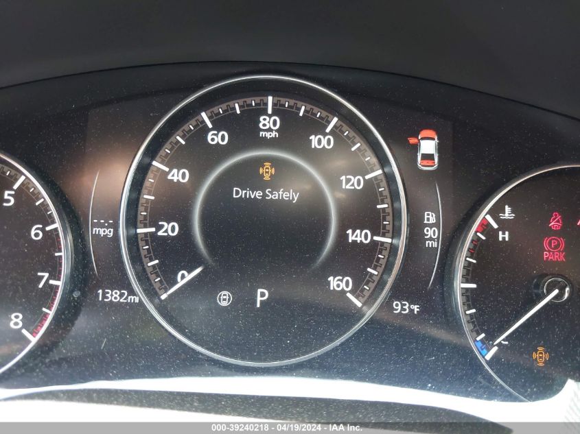 2024 Mazda Mazda3 2.5 S Select Sport VIN: 3MZBPABM4RM414643 Lot: 39240218