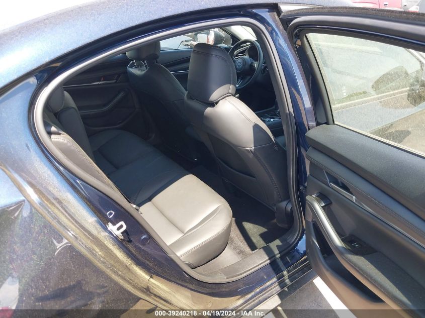 2024 Mazda Mazda3 2.5 S Select Sport VIN: 3MZBPABM4RM414643 Lot: 39240218