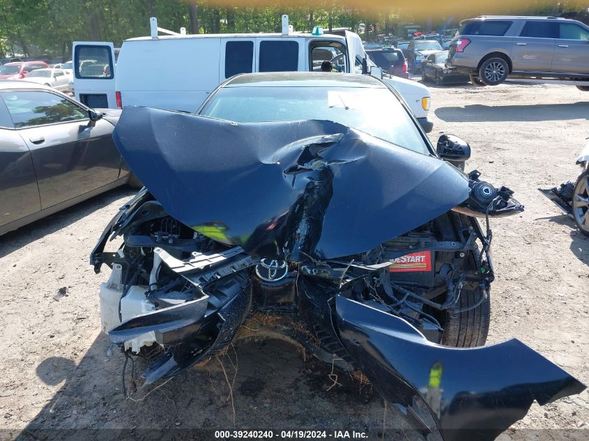 2015 Toyota Camry Se VIN: 4T1BF1FK3FU094295 Lot: 39240240