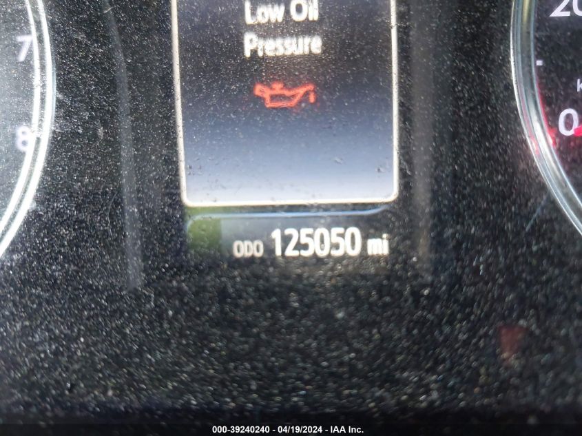 2015 Toyota Camry Se VIN: 4T1BF1FK3FU094295 Lot: 39240240