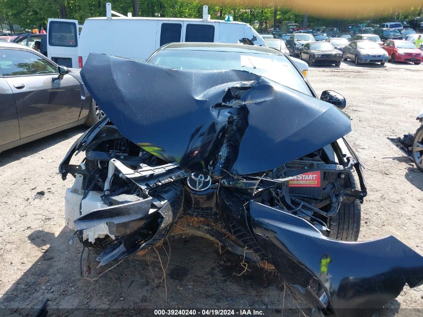 2015 Toyota Camry Se VIN: 4T1BF1FK3FU094295 Lot: 39240240