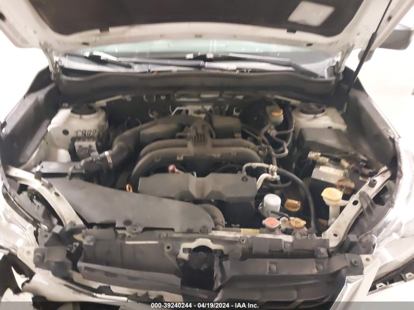 2017 Subaru Forester 2.5I VIN: JF2SJABC0HH508650 Lot: 39240244