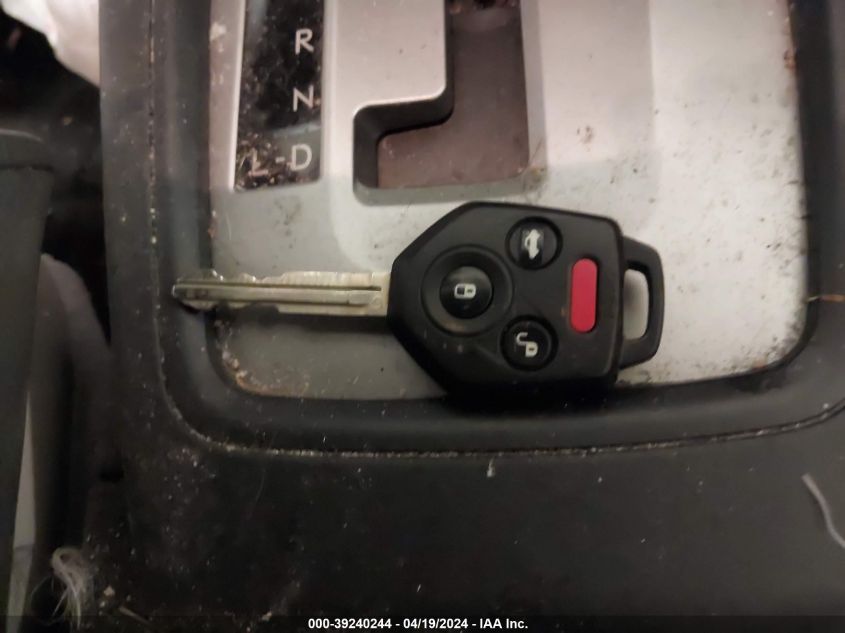 2017 Subaru Forester 2.5I VIN: JF2SJABC0HH508650 Lot: 39240244