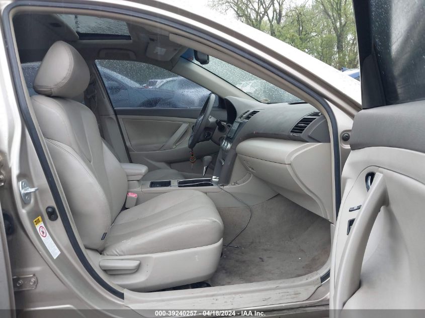 2007 Toyota Camry Le VIN: JTNBE46K673034782 Lot: 39240257