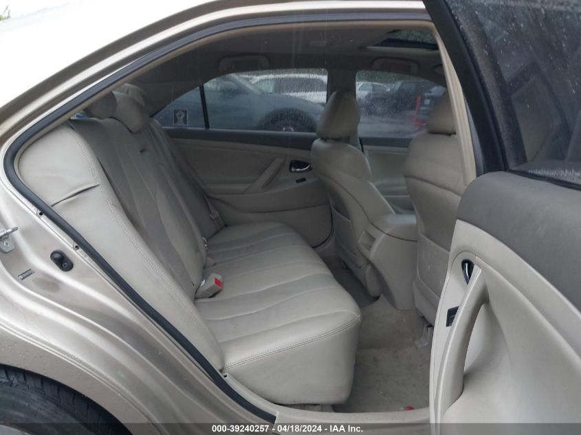 2007 Toyota Camry Le VIN: JTNBE46K673034782 Lot: 39240257