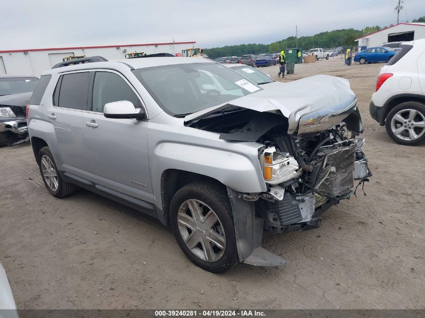 2011 GMC Terrain Slt-1 VIN: 2CTALUEC1B6383192 Lot: 39240281