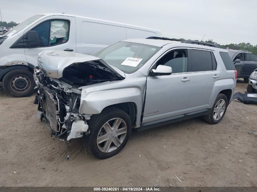 2011 GMC Terrain Slt-1 VIN: 2CTALUEC1B6383192 Lot: 39240281