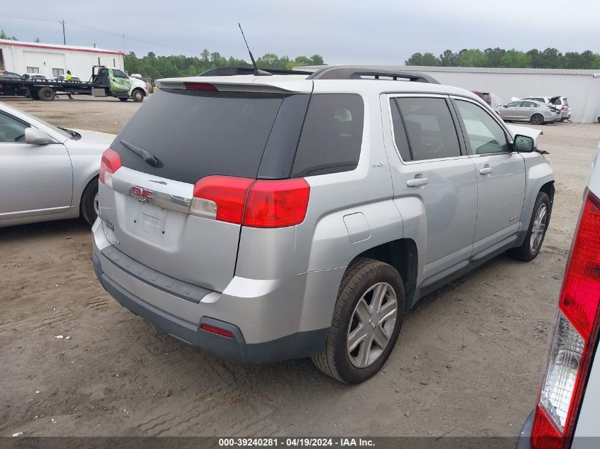 2011 GMC Terrain Slt-1 VIN: 2CTALUEC1B6383192 Lot: 39240281