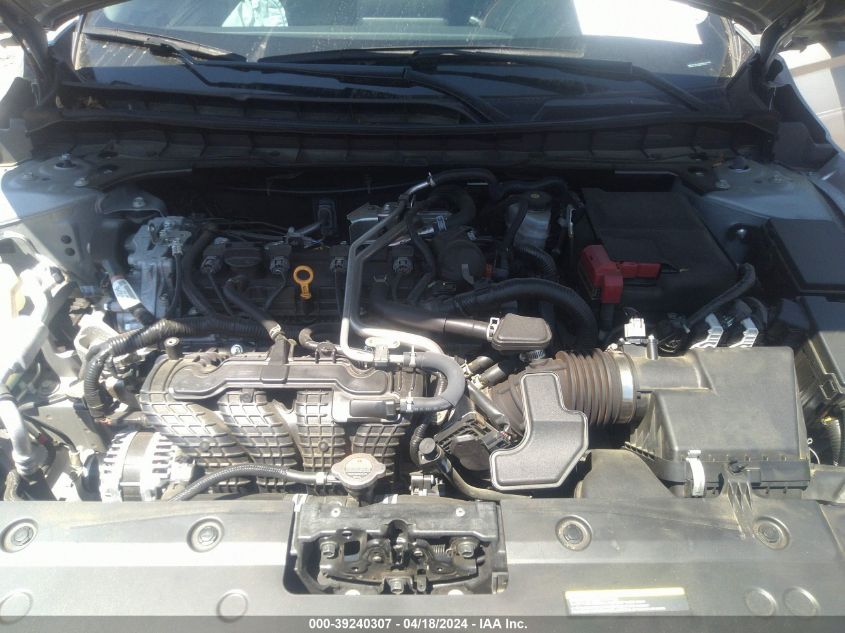 2021 Nissan Altima Sr Fwd VIN: 1N4BL4CV1MN330842 Lot: 39240307