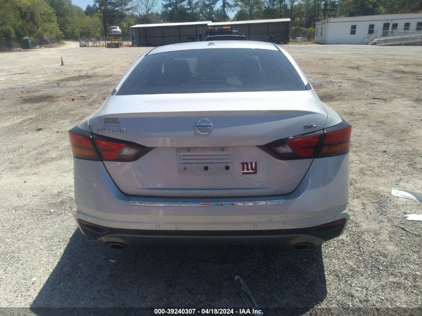 2021 Nissan Altima Sr Fwd VIN: 1N4BL4CV1MN330842 Lot: 39240307