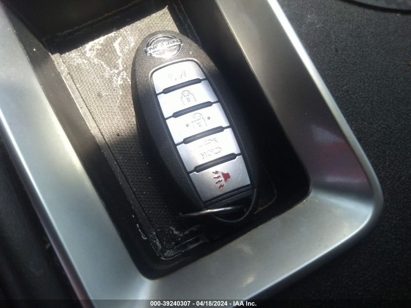 2021 Nissan Altima Sr Fwd VIN: 1N4BL4CV1MN330842 Lot: 39240307