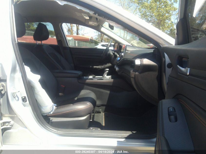 2021 Nissan Altima Sr Fwd VIN: 1N4BL4CV1MN330842 Lot: 39240307