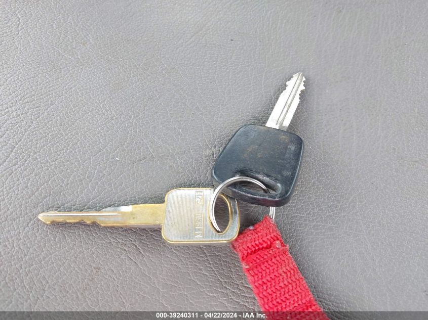 2000 Ford F-350 Lariat/Xl/Xlt VIN: 1FTSX31F2YEA47876 Lot: 39240311