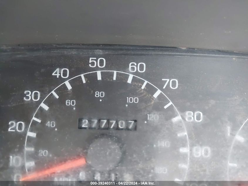 2000 Ford F-350 Lariat/Xl/Xlt VIN: 1FTSX31F2YEA47876 Lot: 39240311