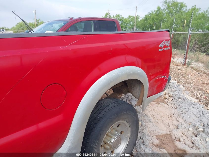 2000 Ford F-350 Lariat/Xl/Xlt VIN: 1FTSX31F2YEA47876 Lot: 39240311