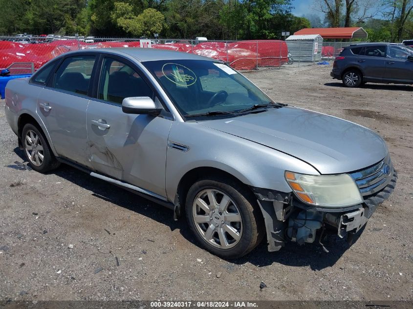 2009 Ford Taurus Se VIN: 1FAHP23W79G118390 Lot: 39240317