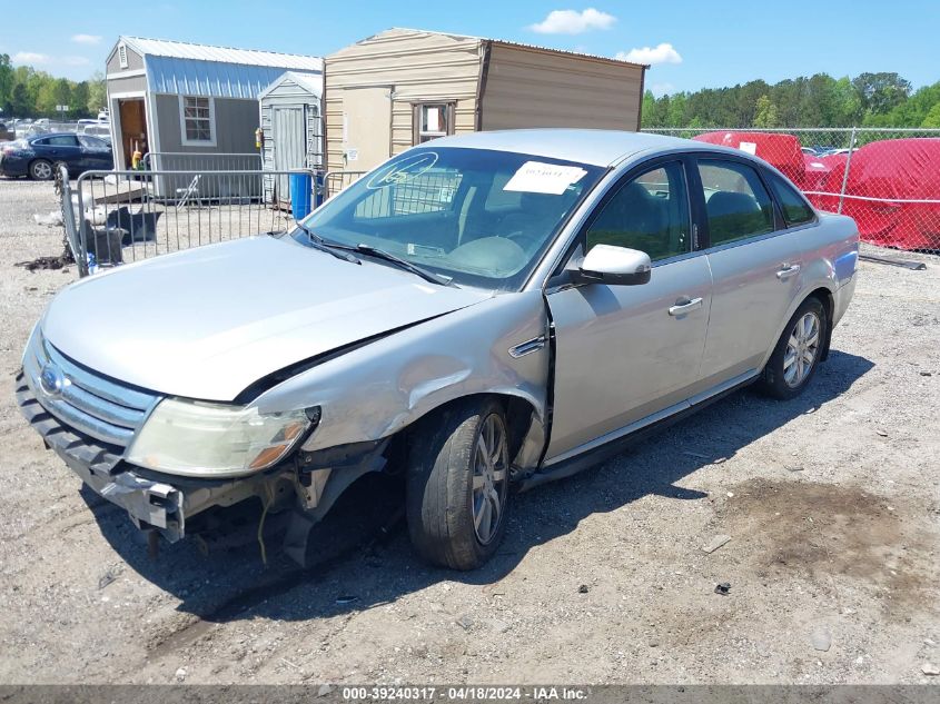 2009 Ford Taurus Se VIN: 1FAHP23W79G118390 Lot: 39240317