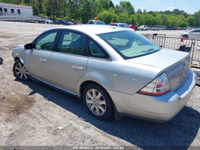 2009 Ford Taurus Se VIN: 1FAHP23W79G118390 Lot: 39240317