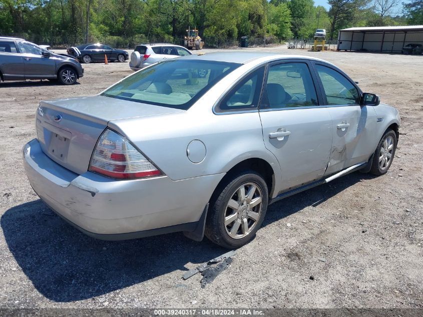 2009 Ford Taurus Se VIN: 1FAHP23W79G118390 Lot: 39240317