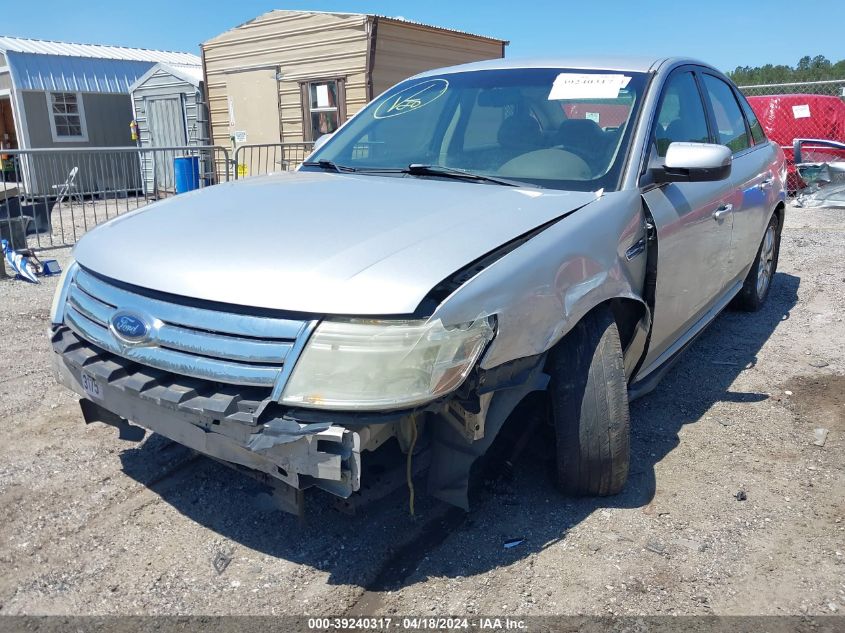 2009 Ford Taurus Se VIN: 1FAHP23W79G118390 Lot: 39240317