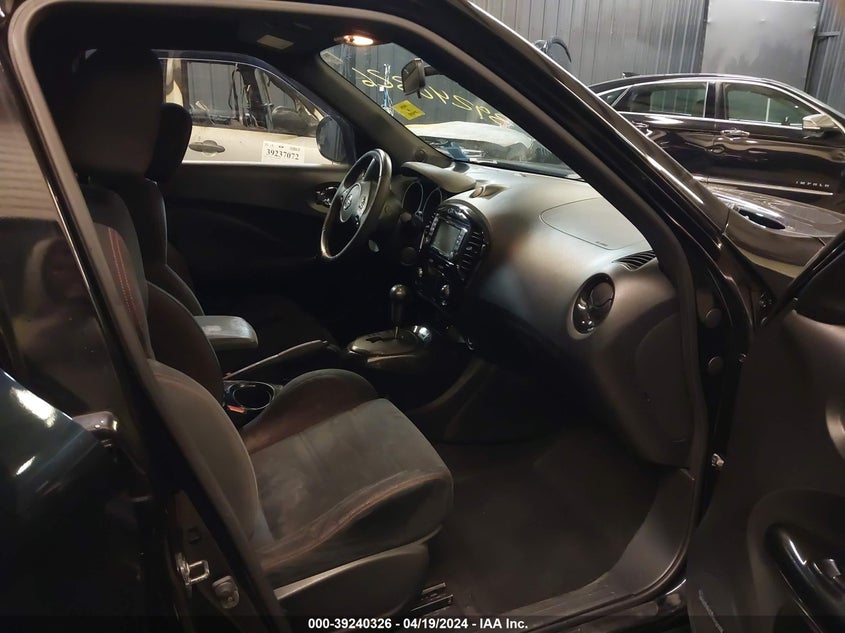 2014 Nissan Juke Nismo VIN: JN8AF5MV0ET365276 Lot: 39240326