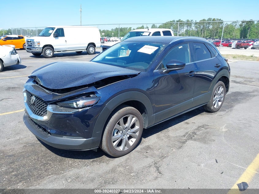 VIN 3MVDMBBM8PM507722 2023 MAZDA CX-30 2.5 S SELECT