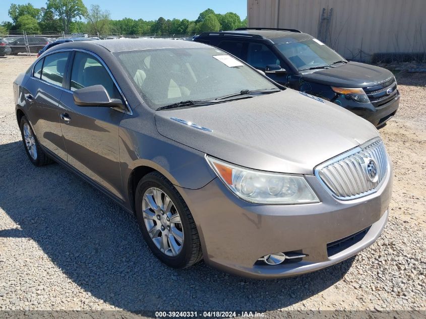 2012 Buick Lacrosse VIN: 1G4GA5GR6CF154593 Lot: 39240331