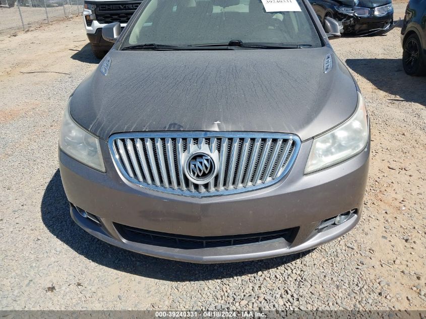 2012 Buick Lacrosse VIN: 1G4GA5GR6CF154593 Lot: 39240331