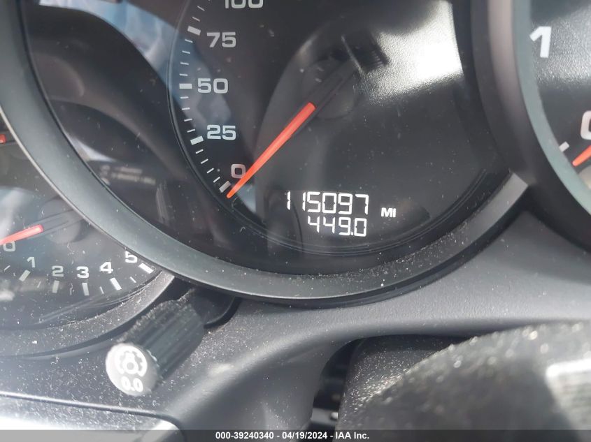 2013 Porsche 911 Carrera VIN: WP0AA2A94DS107668 Lot: 39240340