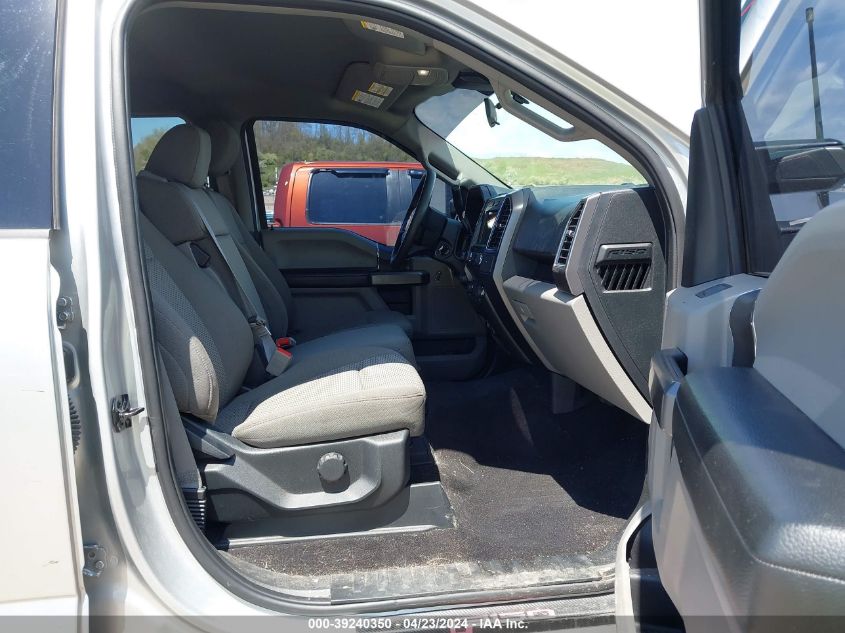 2019 FORD F-150 XLT - 1FTEW1EPXKFC63676