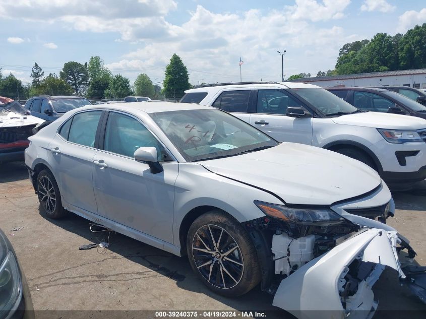 4T1G11AK6RU245517 | 2024 TOYOTA CAMRY