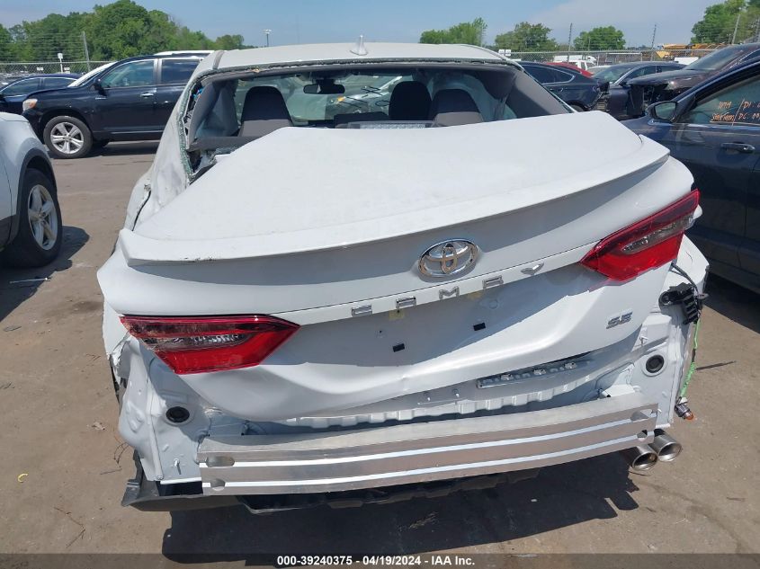 4T1G11AK6RU245517 | 2024 TOYOTA CAMRY