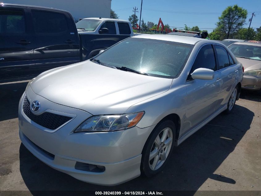 4T1BE46K09U277873 | 2009 TOYOTA CAMRY