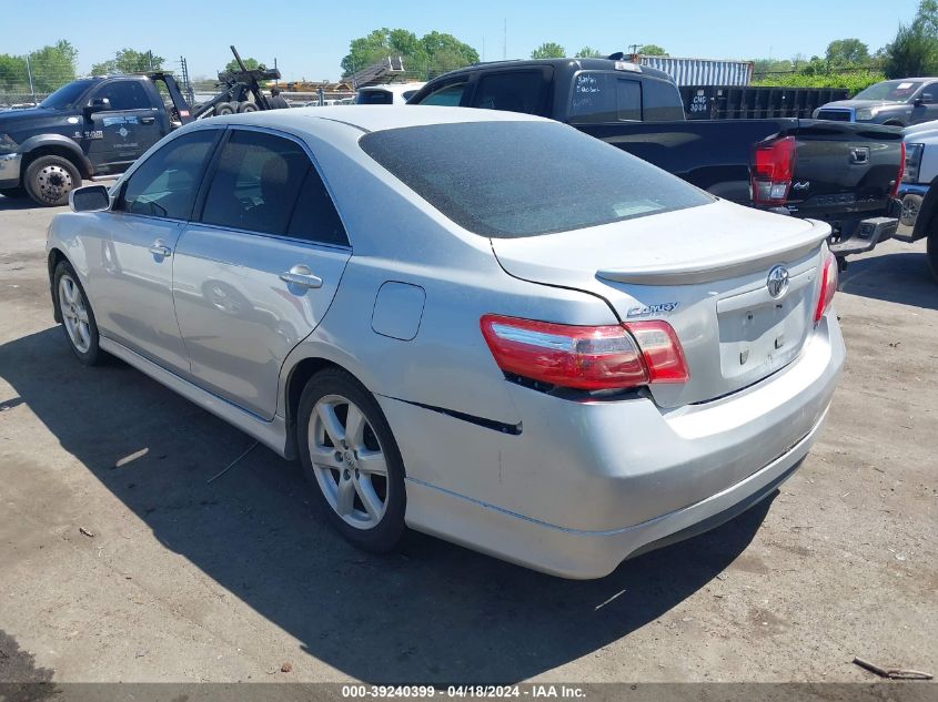 4T1BE46K09U277873 | 2009 TOYOTA CAMRY