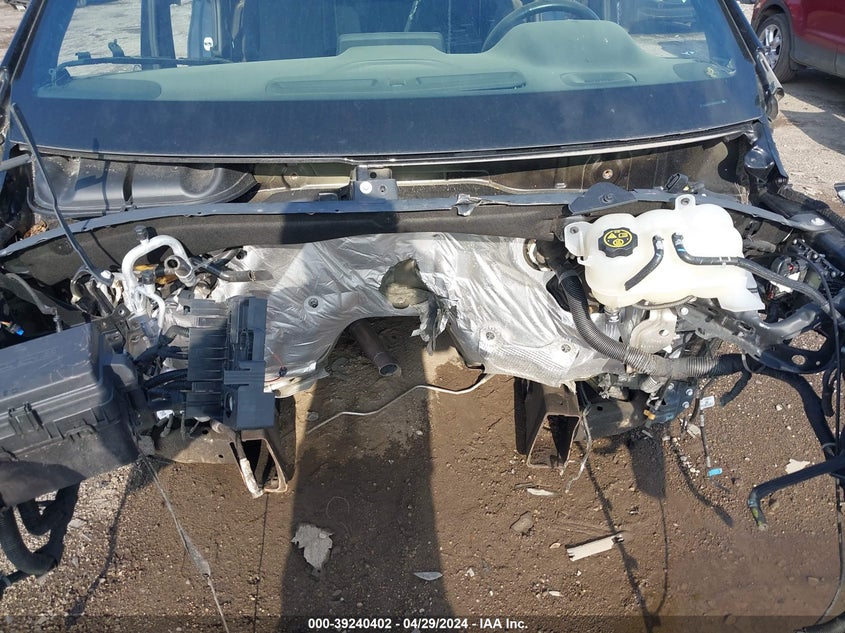 2023 CHEVROLET TAHOE K1500 LT - 1GNSKNKD0PR100631