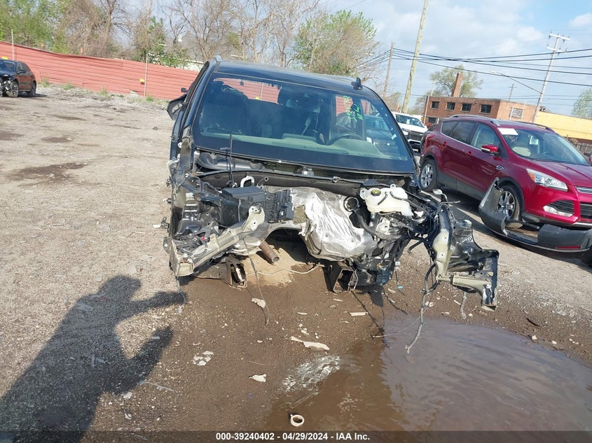 2023 CHEVROLET TAHOE K1500 LT - 1GNSKNKD0PR100631