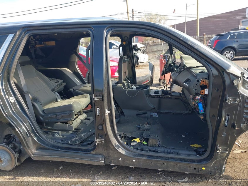 2023 CHEVROLET TAHOE K1500 LT - 1GNSKNKD0PR100631