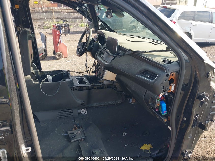 2023 CHEVROLET TAHOE K1500 LT - 1GNSKNKD0PR100631