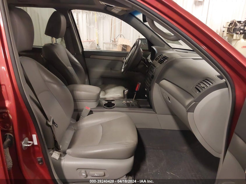 2009 Kia Borrego Ex V8 VIN: KNDJH742X95026591 Lot: 39240420