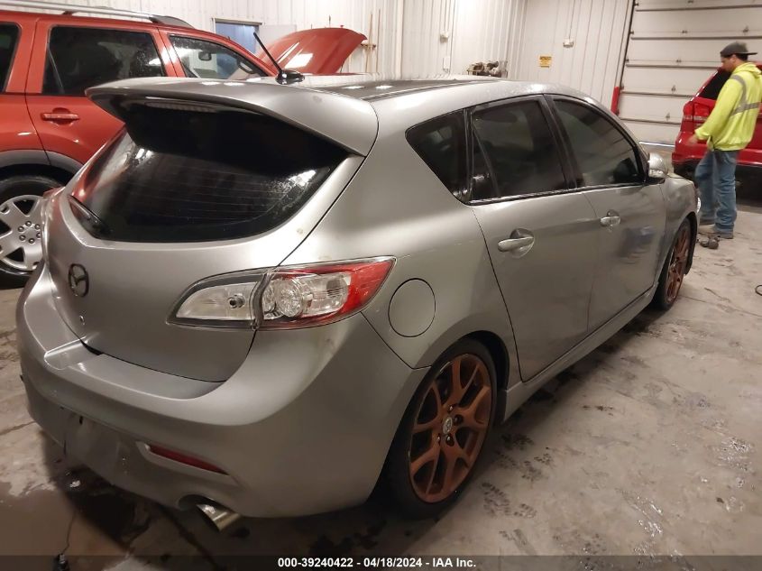 2011 Mazda Mazdaspeed3 Sport VIN: JM1BL1K31B1365992 Lot: 51463434