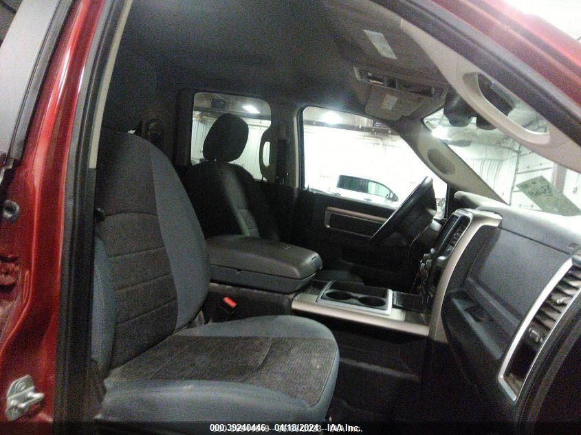 2015 Ram 1500 Big Horn VIN: 1C6RR7GT9FS642307 Lot: 39240446